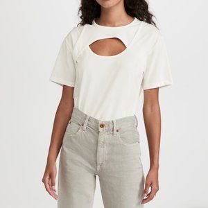 Dion Lee Holster Tee. Size Small.